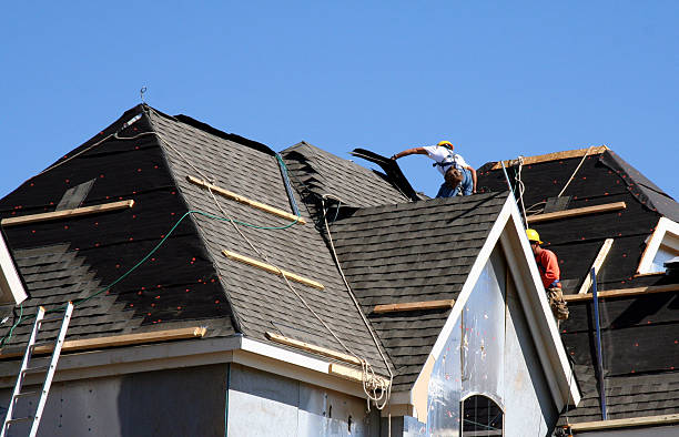 Best Roof Gutter Cleaning  in El Reno, OK