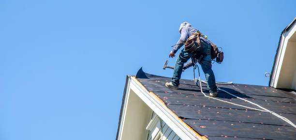 Quick and Trustworthy Emergency Roof Repair Services in El Reno, OK